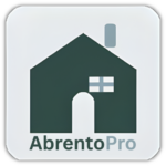 AbrentoPro Logo – Software für Nebenkostenabrechnung